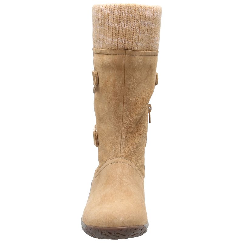 Bota Cuero Mujer Nasser