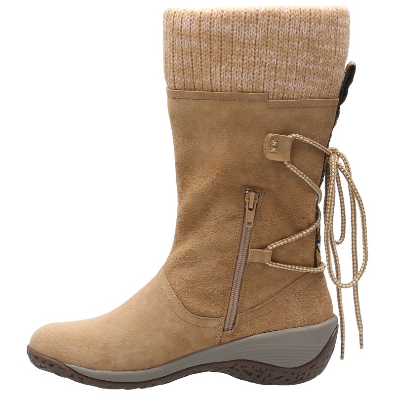 Bota Cuero Mujer Nasser