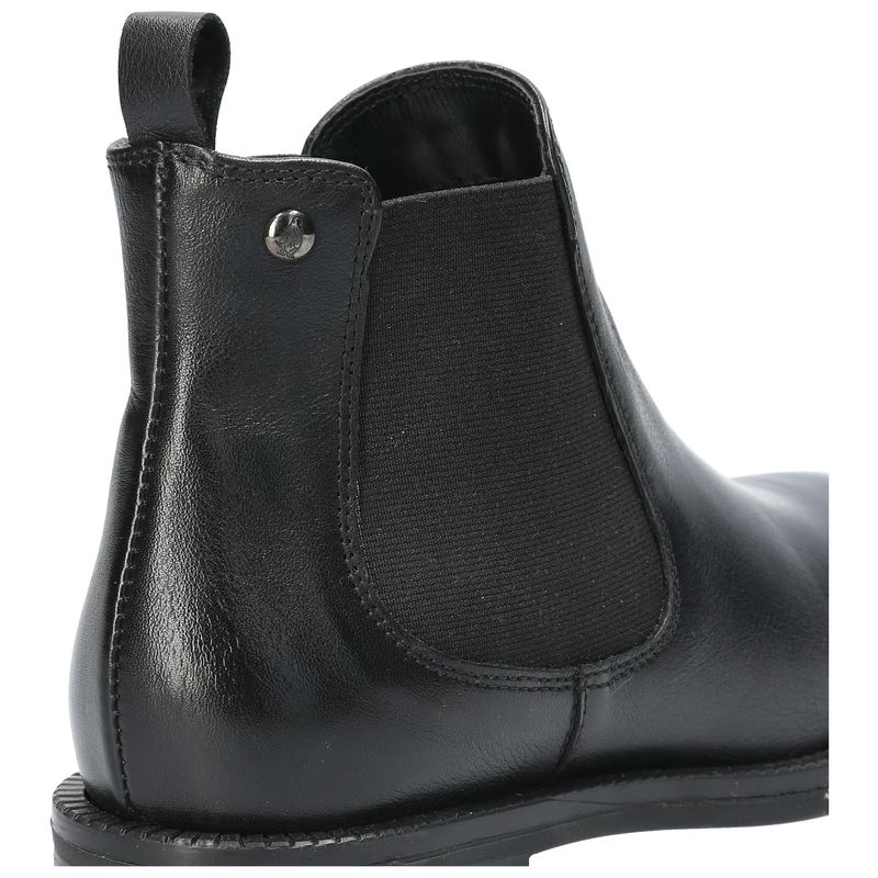 Botin Cuero Mujer Dafne