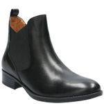 Botin Cuero Mujer Damaris