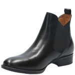 Botin Cuero Mujer Damaris