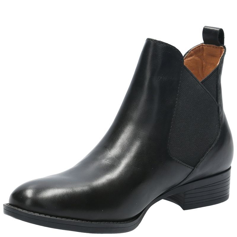 Botin Cuero Mujer Damaris