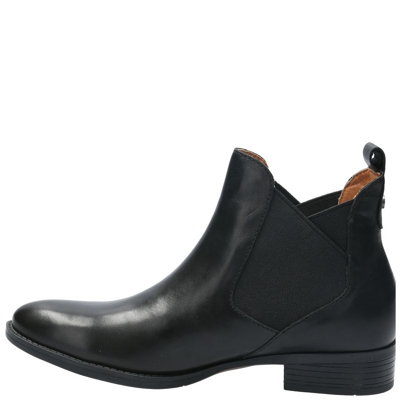 Botin Cuero Mujer Damaris