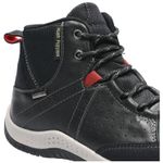 Botin Cuero Mujer Lumer