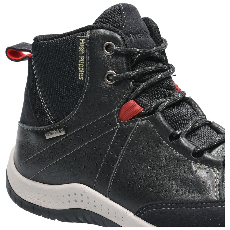 Botin Cuero Mujer Lumer