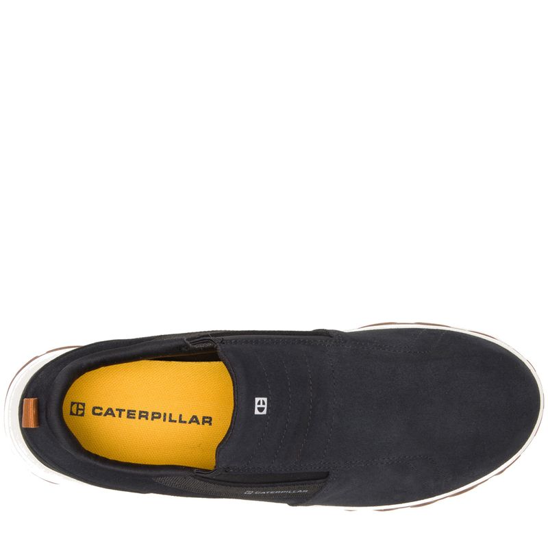 Slip on best sale hombre