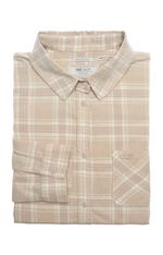 Blusa-Mujer-Lucia-Tartan-Algodon-Organico