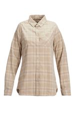 Blusa-Mujer-Lucia-Tartan-Algodon-Organico