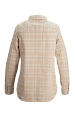 Blusa-Mujer-Lucia-Tartan-Algodon-Organico