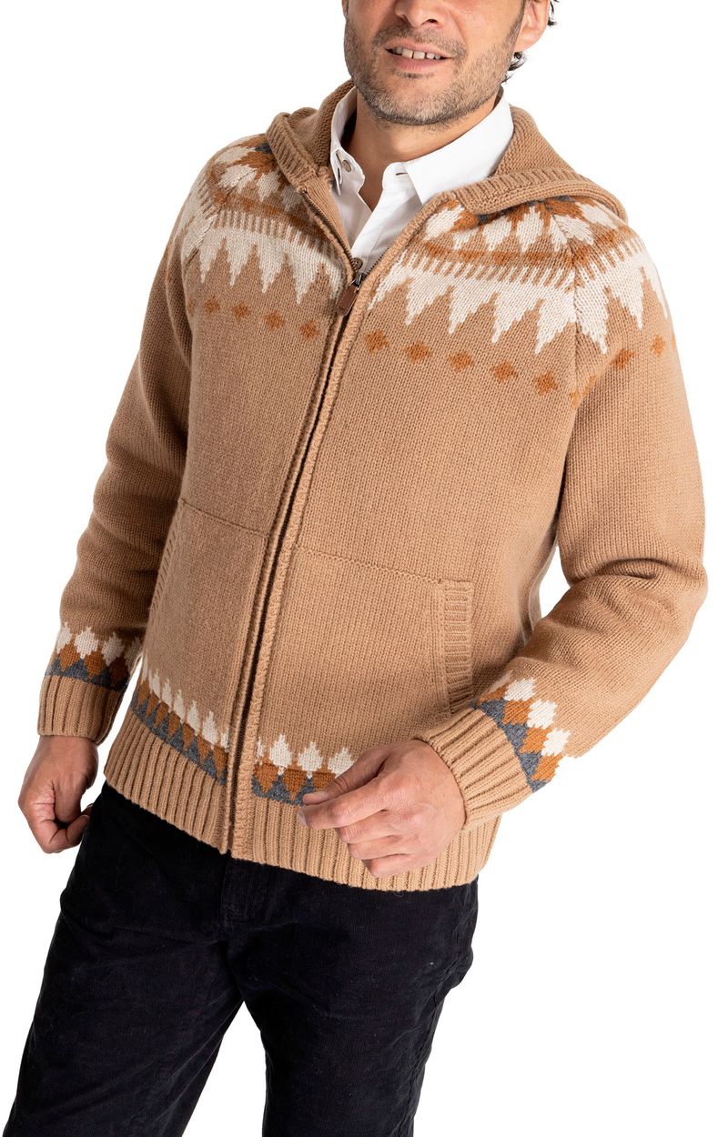 Cardigan-Hombre-Olten