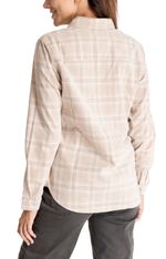 Blusa-Mujer-Lucia-Tartan-Algodon-Organico