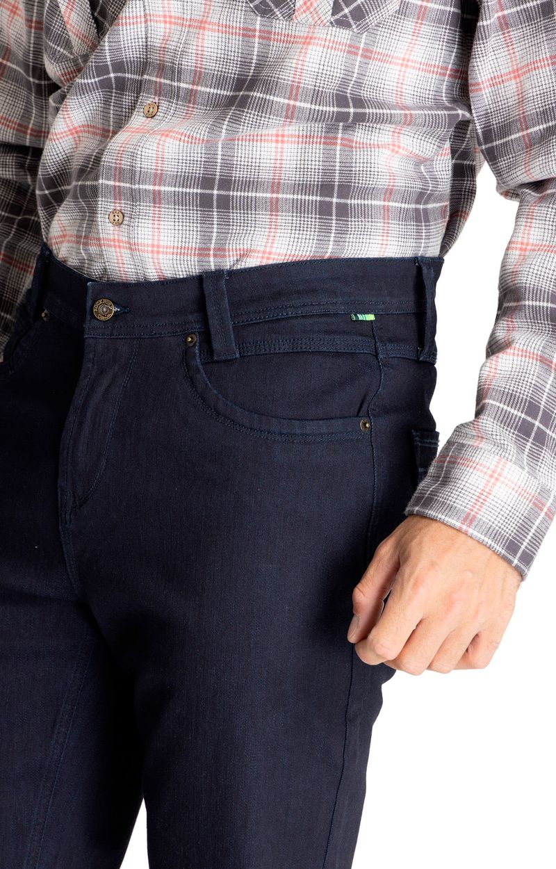 Jeans Hombre Jack Algodón Orgánico