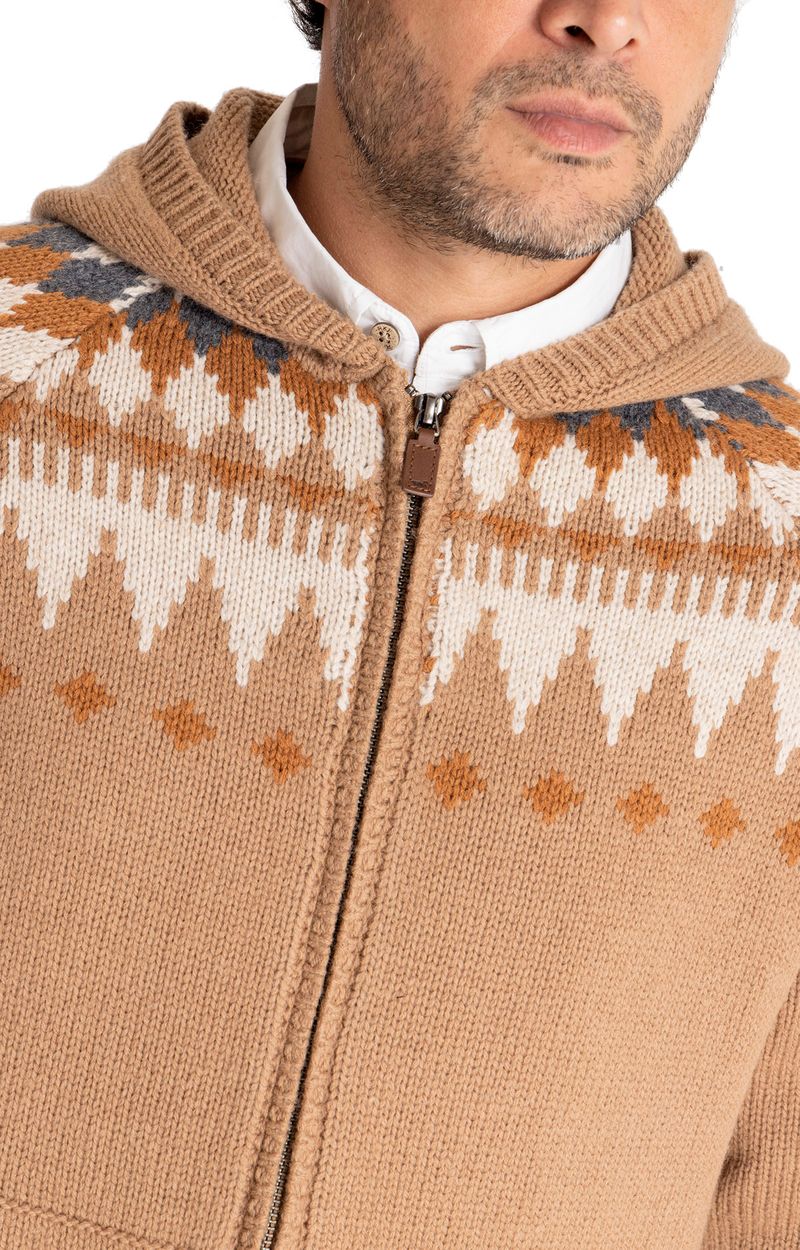 Cardigan Hombre Olten