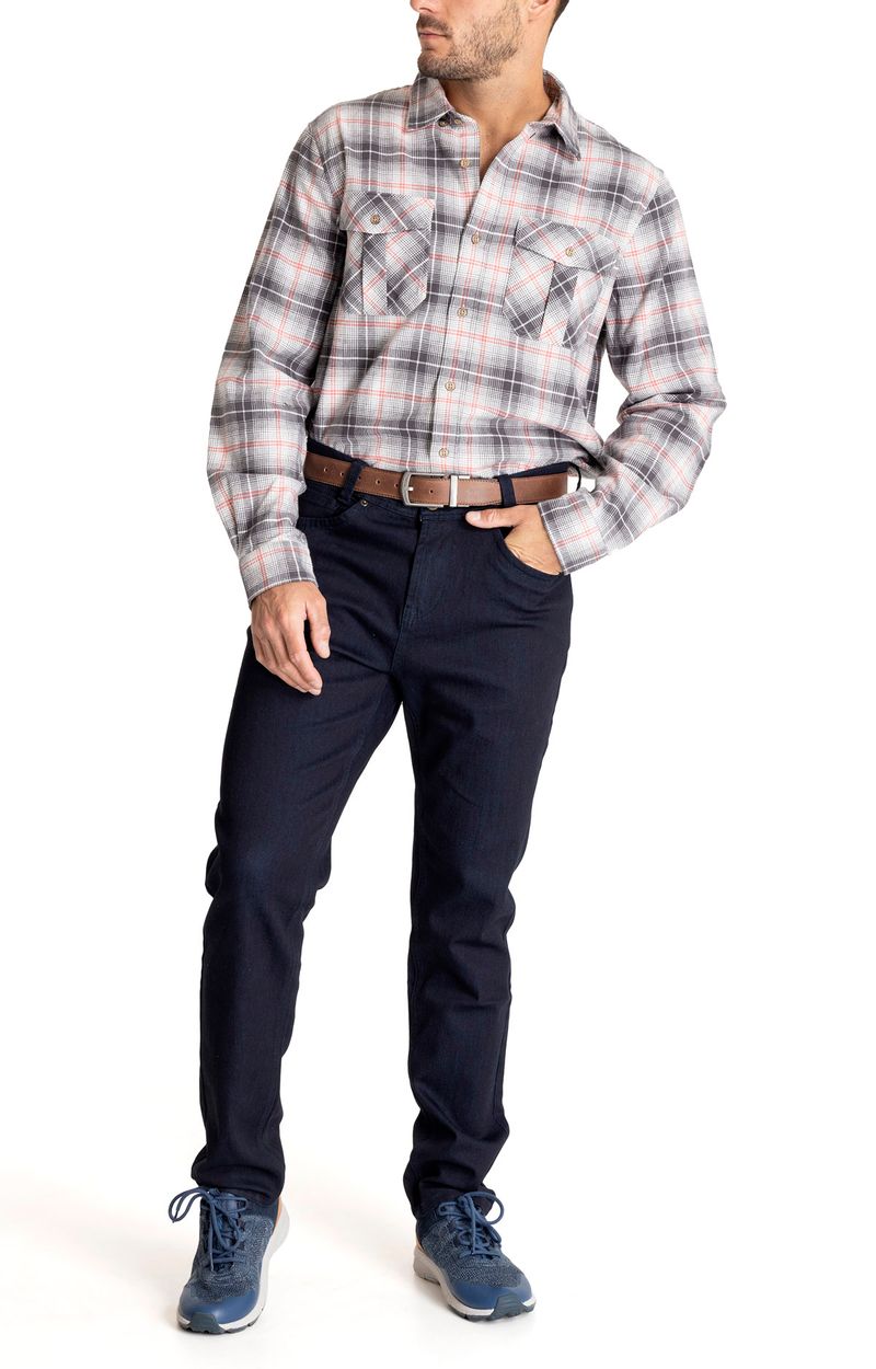 Jeans Hombre Jack Algodón Orgánico