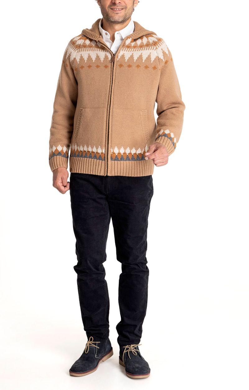 Cardigan-Hombre-Olten