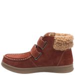 Botín Koda Velcro [30-34]