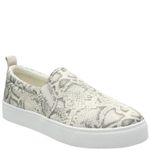 Zapatilla Slip on Mujer Animal Print