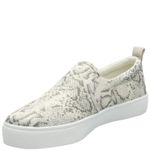 Zapatilla Slip on Mujer Animal Print