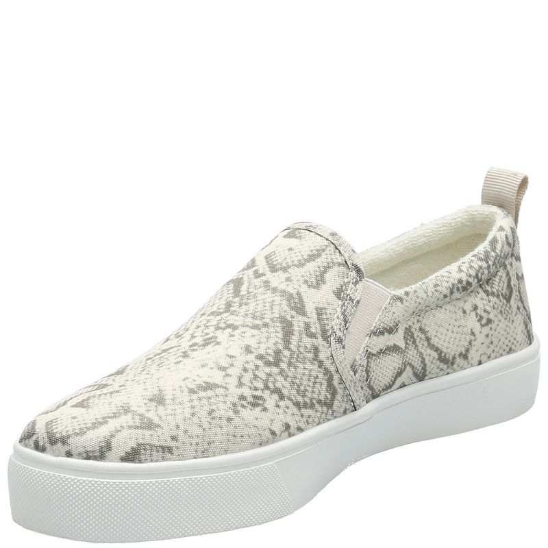 Zapatilla Slip on Mujer Animal Print