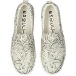 Zapatilla Slip on Mujer Animal Print