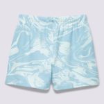 Pantalon-Marble-Print-Short-Blue-Glow