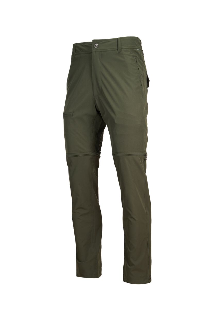 Pantalon hombre online desmontable