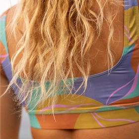 Polera Mujer A/Div Summit Bra Tank