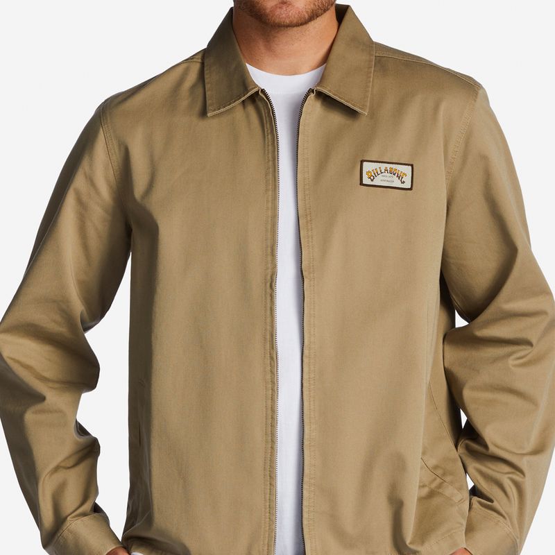 Chaqueta Hombre Station Workwear-Billabong Chile 