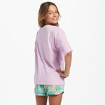 Polera-Niña-Pineapple-Party-Oversized