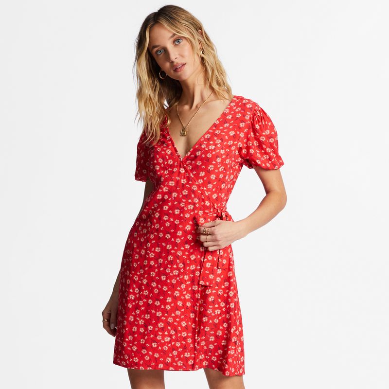 Vestido Mujer Hot Tropics