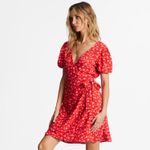 Vestido Mujer Hot Tropics