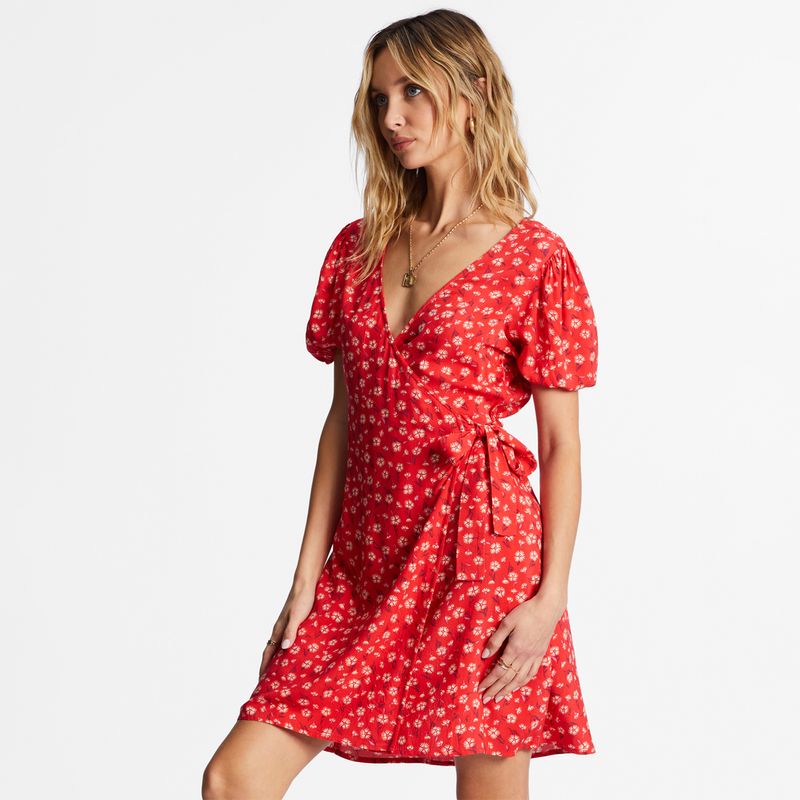 Vestido Mujer Hot Tropics