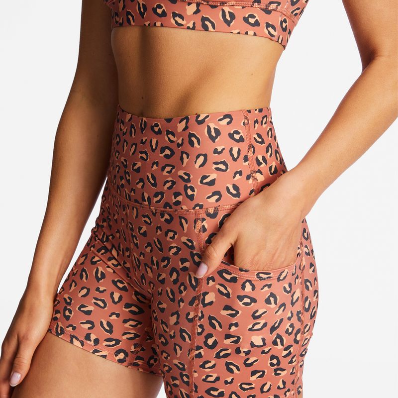 Shorts Mujer A/Div Summit 5 Bike