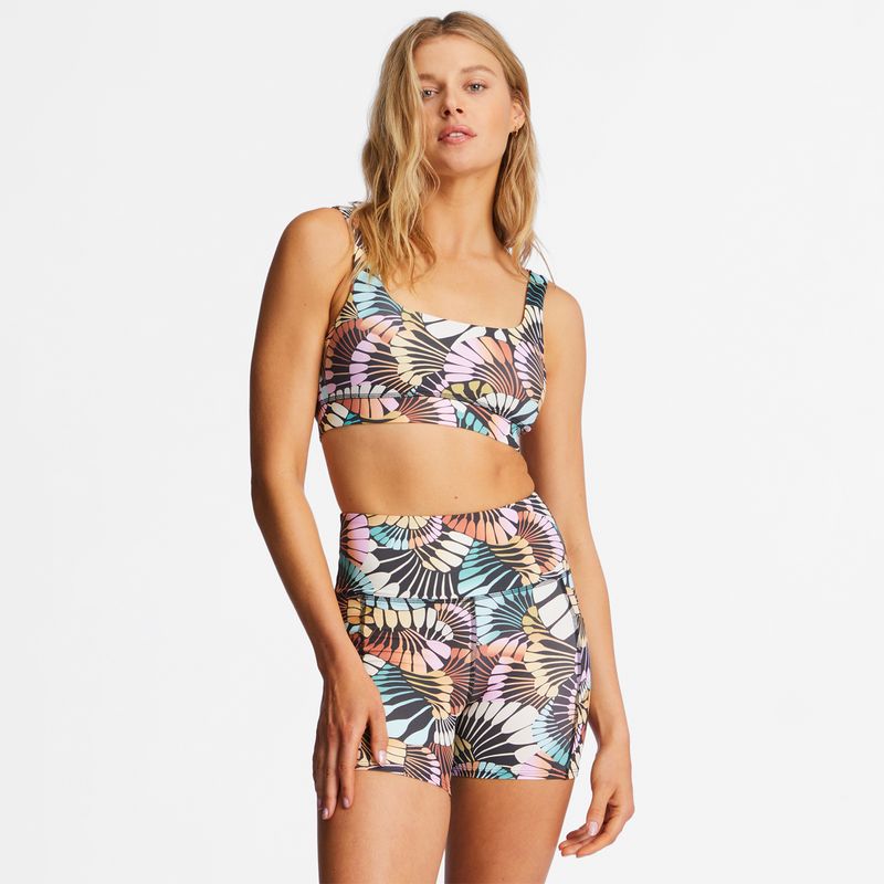 Shorts Mujer A/Div Summit 5 Bike