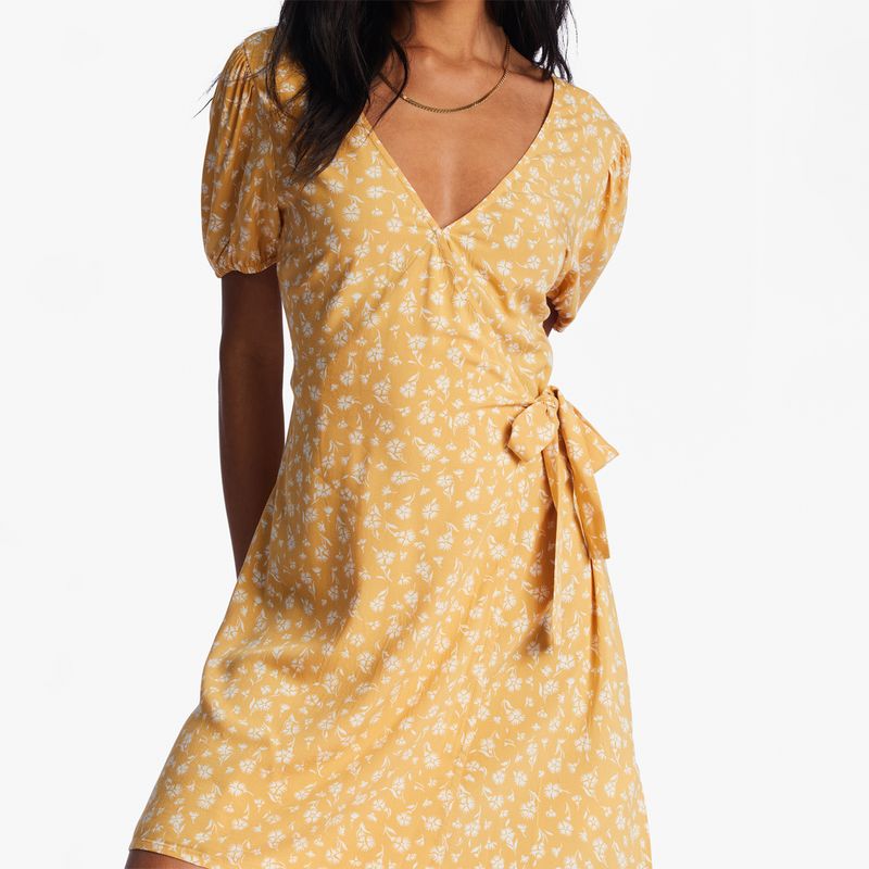 Vestido Mujer Hot Tropics