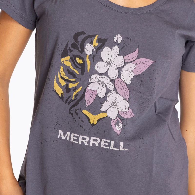 Polera merrell mujer sale
