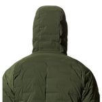 Stretchdown-Hoody