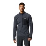 Polartec-Power-Grid-Half-Zip-Jacket