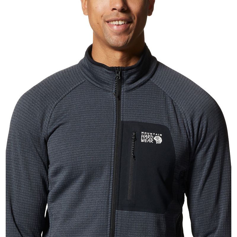 Polartec-Power-Grid-Half-Zip-Jacket