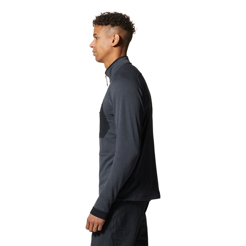 Polartec-Power-Grid-Half-Zip-Jacket