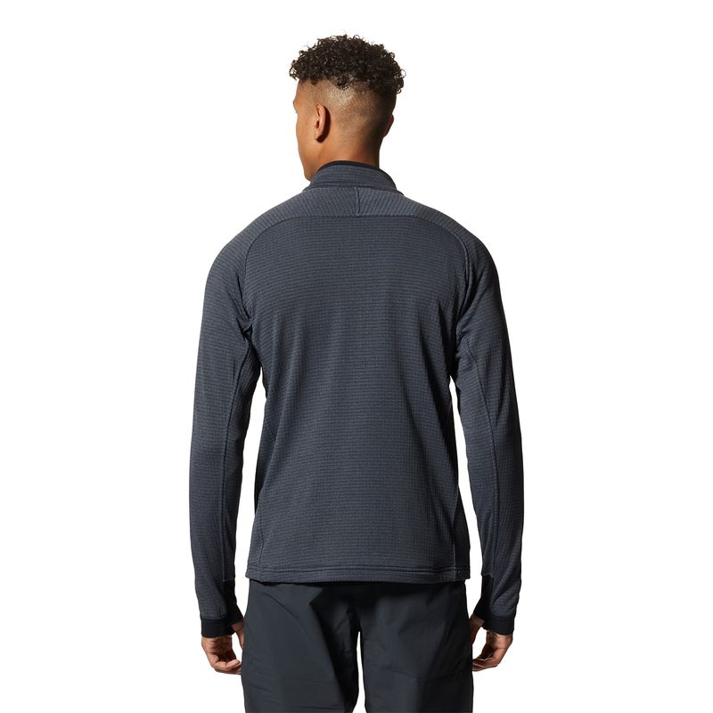 Polartec-Power-Grid-Half-Zip-Jacket