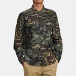 CAMISA HOMBRE PANHANDLE FLANNEL