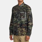 CAMISA HOMBRE PANHANDLE FLANNEL