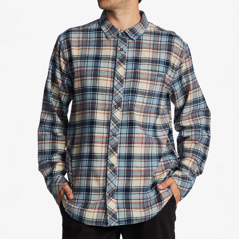 Camisa-Hombre-Coastline-Flannel