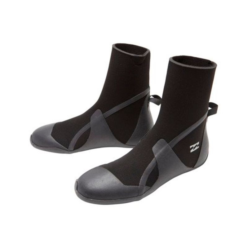 Botas-de-neopreno-Absolute-de-3-mm-con-punta-redonda-para-niño