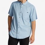 Camisa Hombre All Day Short Sleeve Shirt