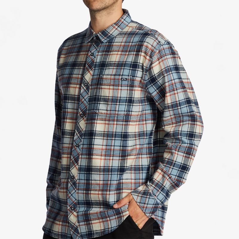 Camisa-Hombre-Coastline-Flannel