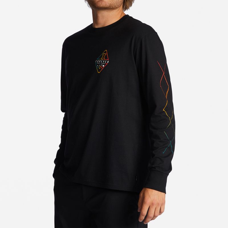 Polera-de-manga-larga-Diamante-de-Andy-Irons
