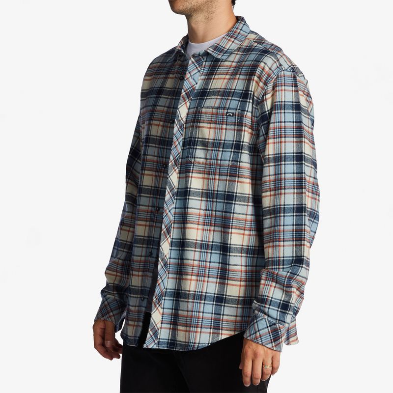 Camisa-Hombre-Coastline-Flannel