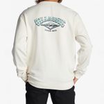 Polerón Hombre Short Sands Crewneck